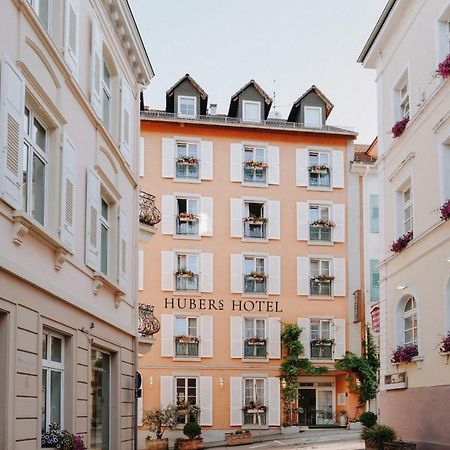 Huber'S Hotel Baden-Baden Exterior foto