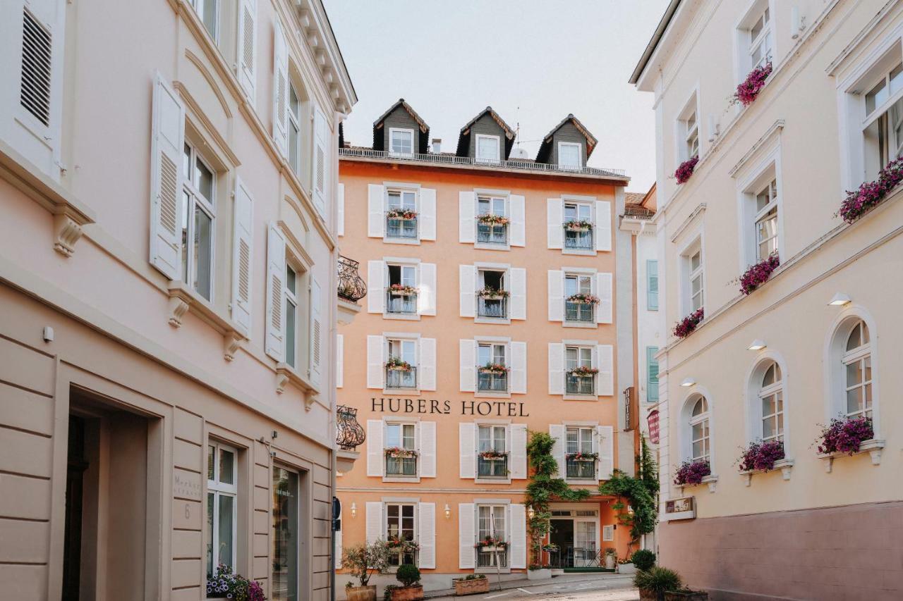 Huber'S Hotel Baden-Baden Exterior foto
